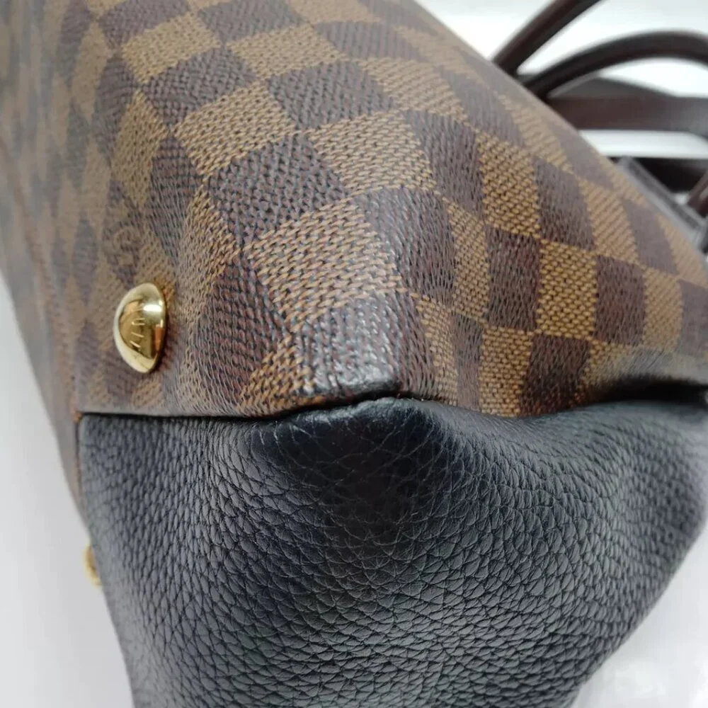 Louis Vuitton LV Hand Bag Brittany Brown Damier 1235-011525